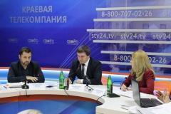 Генеральный директор Фонда капитального ремонта отчитался об итогах работы за 2015-2016 годы