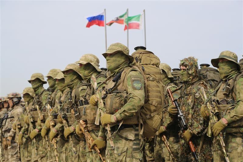 О прохождении службы в вч 6790 г. Грозный