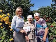 Анна Григорьевна М.