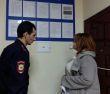 График приема граждан руководящим составом ОМВД России по  Шпаковскому району на май 2018 года