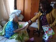 Анна Никифоровна К.