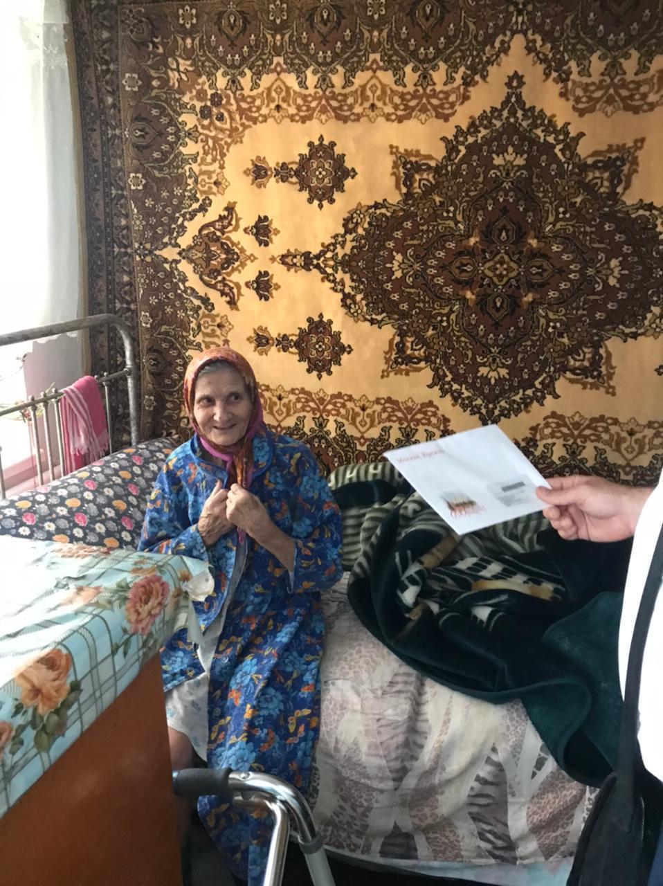 Ольга Понтелеевна К.