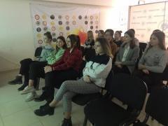 Дискуссионный киноклуб «Смотрим, обсуждаем».