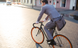 На работу на велосипеде!