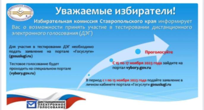 Уважаемые избиратели!