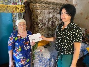 Мария Максимовна Ч.