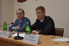 О модернизации систем водоснабжения, «мусорной» реформе и замене лифтов