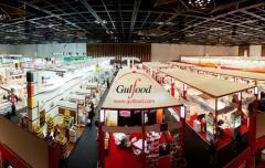 XXI ежегодная выставка пищевой промышленности и производства напитков «GulFood 2017» 