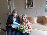 Варвара Никифоровна Т.