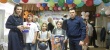 Офицеры СКР в Михайловске поздравили ребят из подшефного детского дома с Международным днем защиты детей
