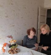 Лидия Иосифовна Т.