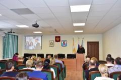 Состоялось заседание координационного совета  по противодействию коррупции