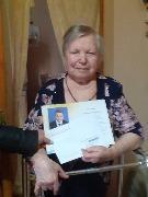 Валентина Герасимовна К.