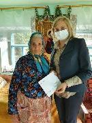 Александра Тихоновна Ф.