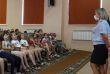 В Михайловске сотрудники полиции и общественники побывали в летнем оздоровительном лагере