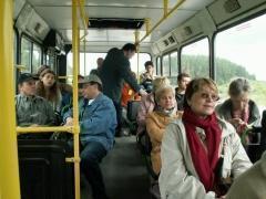 Пассажиры помогут улучшить качество транспортных услуг