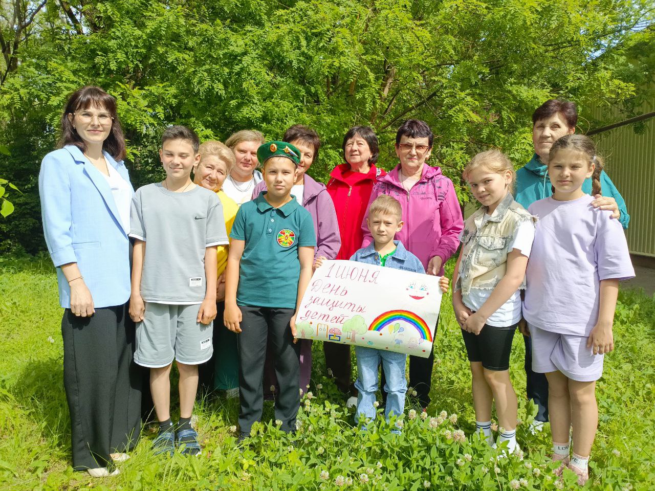 В Отделении СФР по Ставропольскому краю прошли мероприятия ко Дню защиты детей  