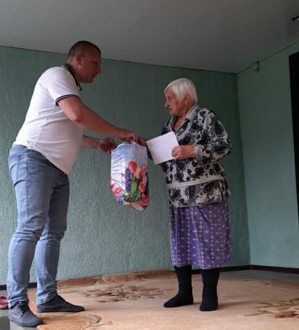 Галина Петровна Я.