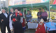 Вместе с Днем края Шпаковский район отпраздновал свою 81-ую годовщину