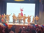 XXIV краевой фестиваль художественного творчества инвалидов