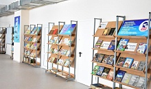 Современная новая школа в г. Михайловске в жилом районе «Гармония»