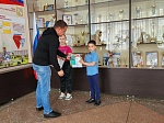 В Михайловске определены победители окружного этапа Всероссийского конкурса детского творчества «Полицейский Дядя Стёпа»