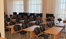 Современная новая школа в г. Михайловске в жилом районе «Гармония»