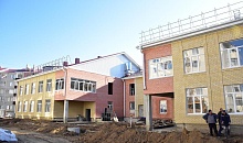 Строительство нового дошкольного образовательного учреждения в Шпаковском районе