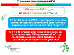 Различные аспекты проведения переписи