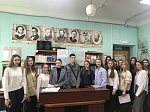 Дорога в космос начинается в библиотеке