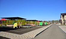 В Шпаковском районе в г. Михайловске состоялось событие, которого здесь так давно ждали - открытие нового детского сада «Капитошка» на 280 мест.