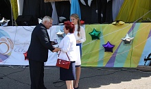 Вместе с Днем края Шпаковский район отпраздновал свою 81-ую годовщину