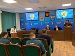 21 декабря в администрации ШМО СК состоялось заседание антитеррористической комиссии и оперативной группы в Шпаковском муниципальном округе Ставропольского края.
