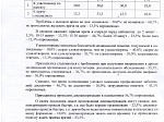 Информация о результатах проведения социологического опроса (анкетирование) II уровня пациентов поликлиник