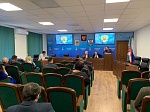 21 декабря в администрации ШМО СК состоялось заседание антитеррористической комиссии и оперативной группы в Шпаковском муниципальном округе Ставропольского края.