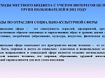 Исполнение бюджета Шпаковского муниципального округа Ставропольского края за 2021 год
