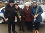 Цветочный патруль в Шпаковском районе