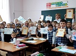 В Шпаковском районе прошел конкурс детского творчества «Полицейский Дядя Степа»