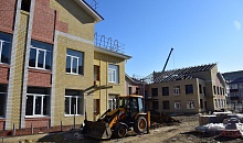 Строительство нового дошкольного образовательного учреждения в Шпаковском районе