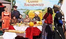 Вместе с Днем края Шпаковский район отпраздновал свою 81-ую годовщину