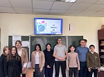 Дорога в космос начинается в библиотеке