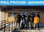 В Шпаковском округе правоохранители проводят профилактические мероприятия в рамках акции «Студенческий десант»