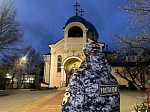 Росгвардия обеспечила безопасность проведения православного праздника Вербное воскресенье на Северном Кавказе