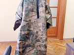 На фронт поехали первые «плащи-невидимки». Мы вместе делаем Победу! #СвоихНеБросаем