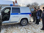 В Шпаковском округе правоохранители проводят профилактические мероприятия в рамках акции «Студенческий десант»