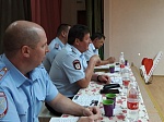 «Единый день встреч с населением» состоялся в станицы Темнолесской Шпаковского района