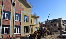 Строительство нового дошкольного образовательного учреждения в Шпаковском районе