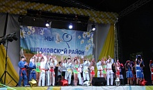 Вместе с Днем края Шпаковский район отпраздновал свою 81-ую годовщину