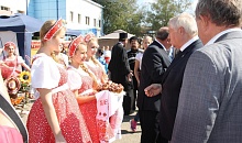 Вместе с Днем края Шпаковский район отпраздновал свою 81-ую годовщину