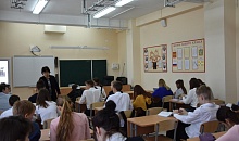 Современная новая школа в г. Михайловске в жилом районе «Гармония»